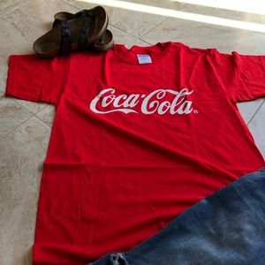 Vintage Coca-Cola Shirt
